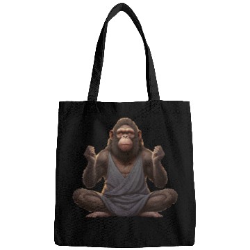 Discover Monkey Yoga Bags