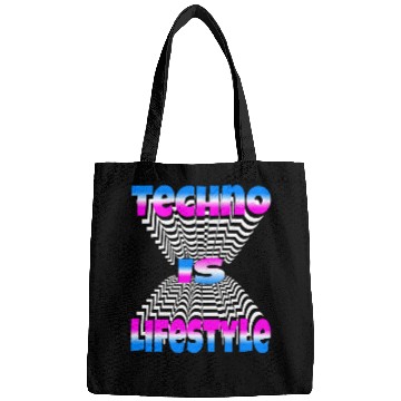 Discover Techno Is Lifestyle Bags