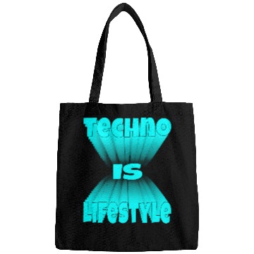 Discover Techno Is Lifestyle Bags