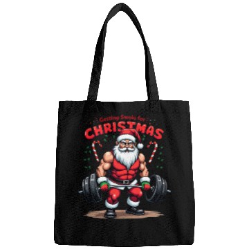 Discover Santa Workout Mode Bags
