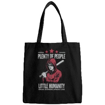 Discover Plenty Of People Little Humanity Bags