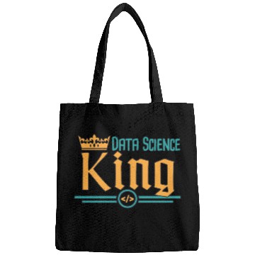 Discover Data Science King Bags