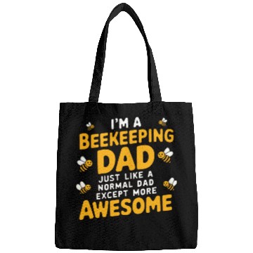 Discover Beekeeping dad Bags