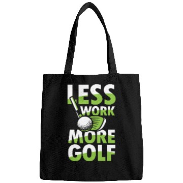 Discover Pension Retirement Less Work More Golf for a Bags