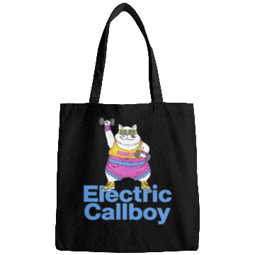 Discover Pump It Eletric Callboy Bags