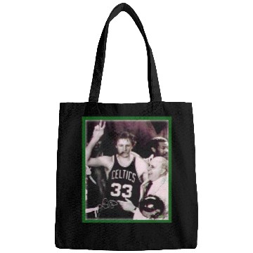 Discover Larry Bird Bags