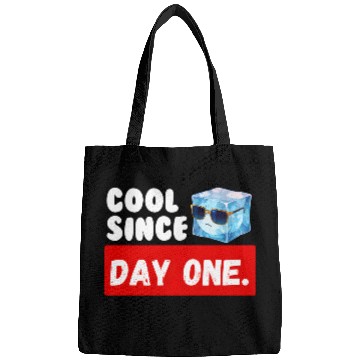 Discover Cool Since Day One Birthday Bags