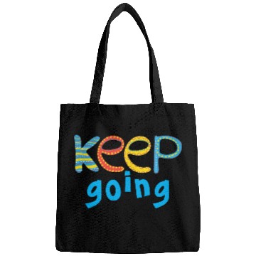 Discover keep going Bags