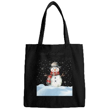 Discover Snowman Bags
