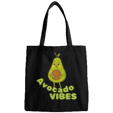 Discover avocado vibes Bags