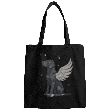 Discover Angel Doggy Bags