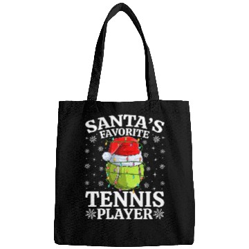 Discover Santa's Favorite Tennis Player Bags