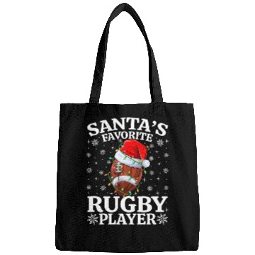 Discover Santa's Favorite Rugby Player Bags