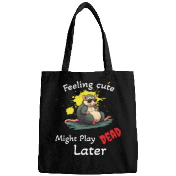 Discover Best trendy possum lover funny Bags design