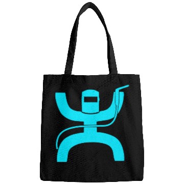Discover Hooey Welder welding icon logo Bags