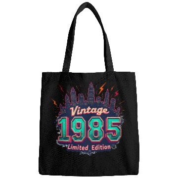 Discover vintage 1985 limited edition Bags