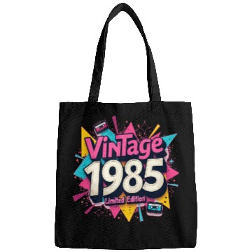 Discover vintage 1985 limited edition Bags