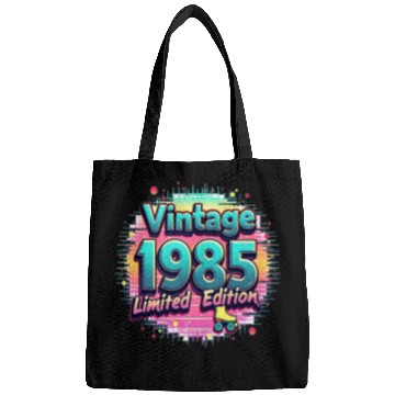 Discover vintage 1985 limited edition Bags