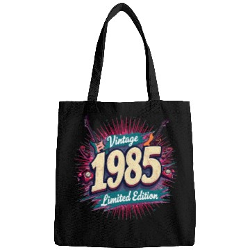 Discover vintage 1985 limited edition Bags