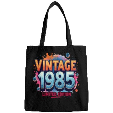 Discover vintage 1985 limited edition Bags