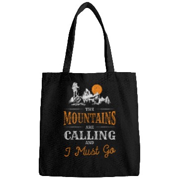 Discover Mountaineering Climbing Alps Carabiner Bags