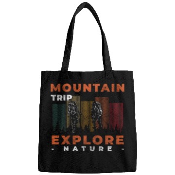 Discover Mountaineering Outdoorsman Abseiling Bags