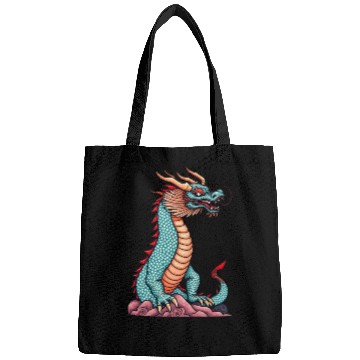 Discover Asian Dragon Bags