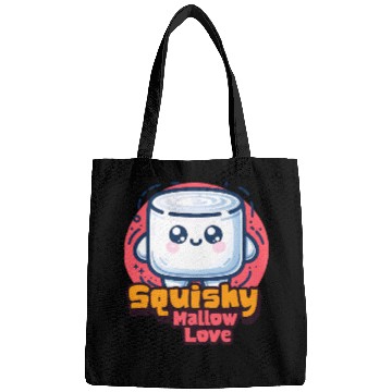 Discover Marshmallow Man - Squishy Mallow Love Bags