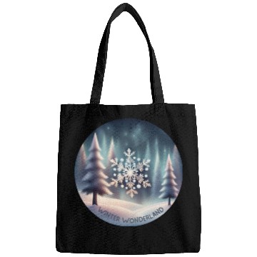 Discover Winter Wonderland Bags