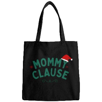 Discover Mommy Clause Bags