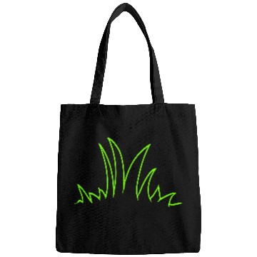 Discover Meadow Many Grasses Blades Of Grass Green Nature Bags