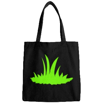 Discover Meadow Many Grasses Blades Of Grass Green Nature Bags
