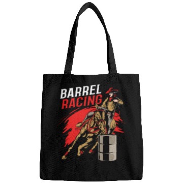 Discover Horse Riding Cowgirl Barrel Racing Rodeo Bags