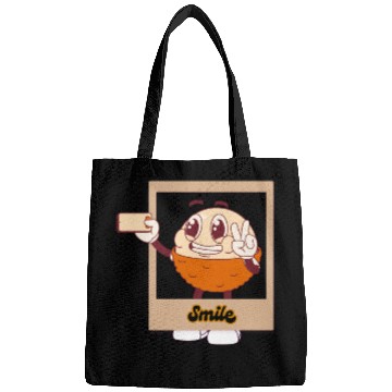 Discover Fruits Funny Bags