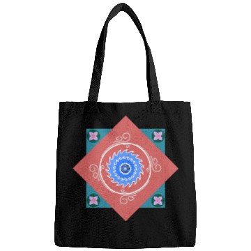Discover Sea World Mandala Bags