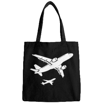 Discover Airplanes Drawing Bags
