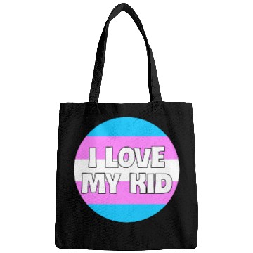 Discover I Love My Kid, Trans version Bags