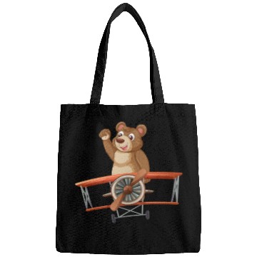 Discover Pooh train encounter Bags