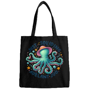 Discover The Octopus Who Loved Lunch Bags