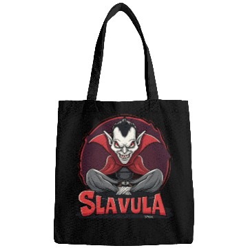 Discover Slavula - The Gopnik Slavic Vampire Bags