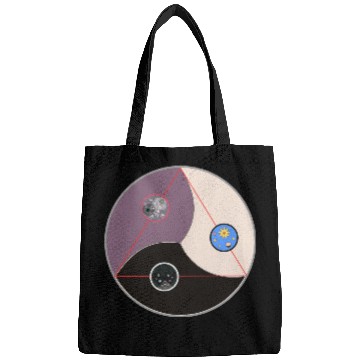Discover Three worlds Circle Bags