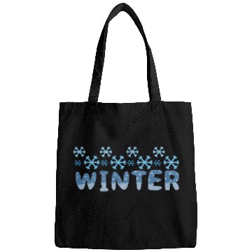 Discover Winter snow gift Bags