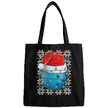 Discover Bowling Ball Christmas Lights Bags