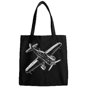 Discover Propeller Aircraft Bags