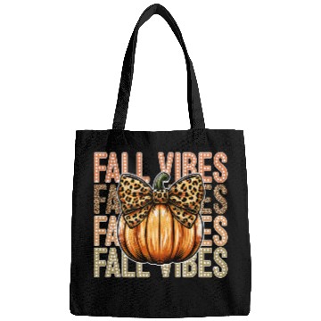 Discover Festive Fall Vibes with Pumpkin Bags