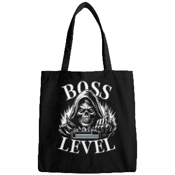Discover Boss Level Bags