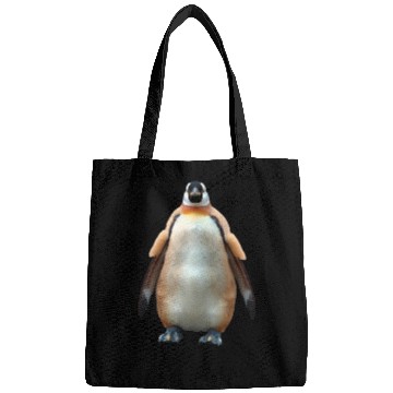 Discover Majestic Emperor Penguin Bags