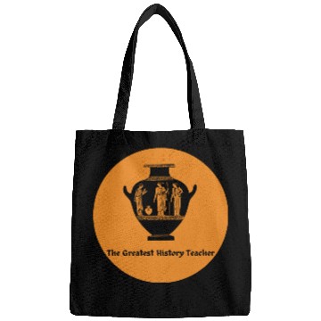 Discover The Greatest History Teacher Bags