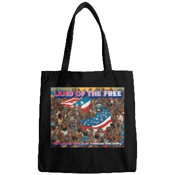 Discover Land Of The Free Bags