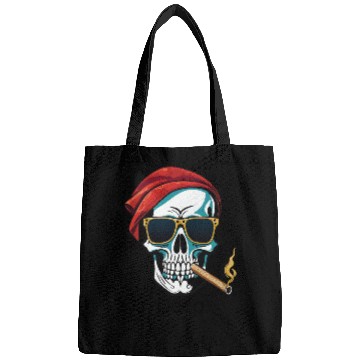 Discover Creative skull design for gift Bags